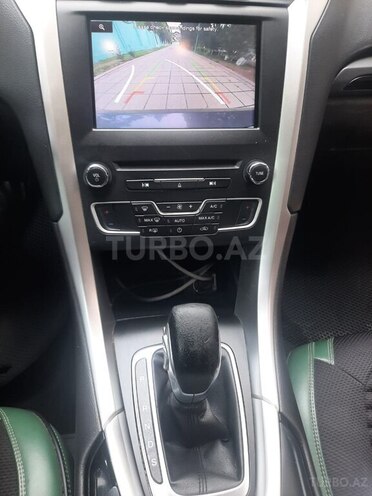 Ford Fusion (North America) 2016, 170,000 km - 1.5 л - Bakı