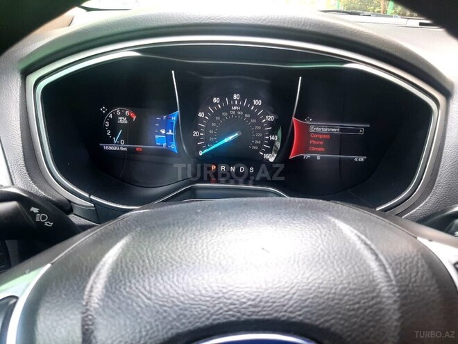 Ford Fusion (North America) 2016, 170,000 km - 1.5 л - Bakı