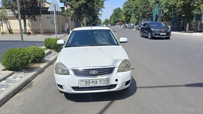 LADA (VAZ) Priora 2012, 300,000 km - 1.6 л - Gəncə