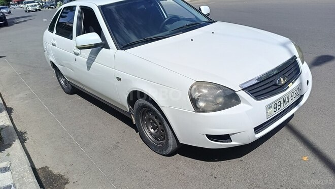 LADA (VAZ) Priora 2012, 300,000 km - 1.6 л - Gəncə