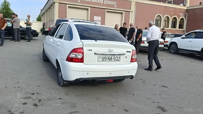 LADA (VAZ) Priora 2012, 300,000 km - 1.6 л - Gəncə
