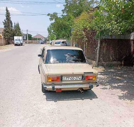 LADA (VAZ) 2106 1989, 87,797 km - 1.6 l - Sabirabad