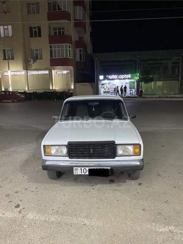 LADA (VAZ) 2107 2002, 87,000 km - 1.6 l - Gəncə