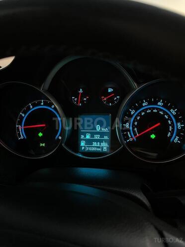Chevrolet Cruze 2011, 310,000 km - 1.4 l - Bakı