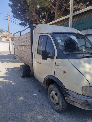 GAZ 3302-744 1996, 125,000 km - 2.4 л - Bakı