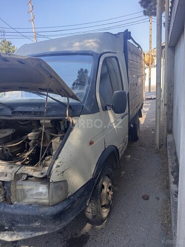GAZ 3302-744 1996, 125,000 km - 2.4 л - Bakı