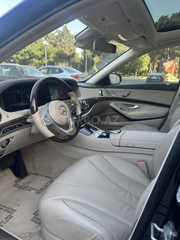 Mercedes S 450 2018, 141,000 km - 3.0 л - Bakı