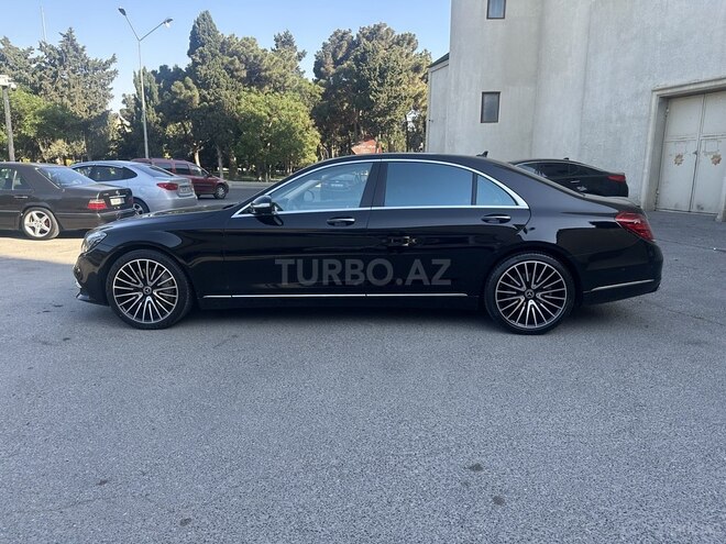 Mercedes S 450 2018, 141,000 km - 3.0 л - Bakı