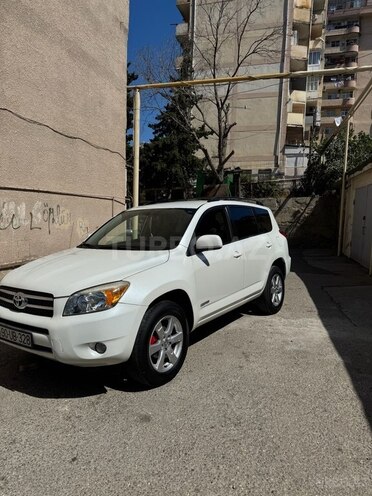 Toyota RAV4 2007, 152,000 km - 2.4 l - Bakı