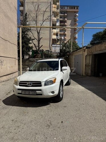 Toyota RAV4 2007, 152,000 km - 2.4 l - Bakı