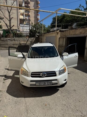 Toyota RAV4 2007, 152,000 km - 2.4 l - Bakı