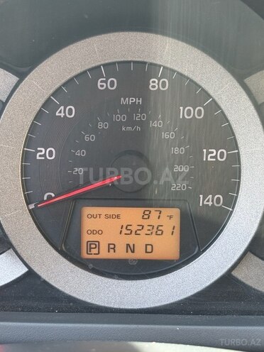 Toyota RAV4 2007, 152,000 km - 2.4 l - Bakı