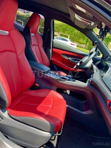 Changan Uni-T 2021, 47,000 km - 1.5 л - Bakı