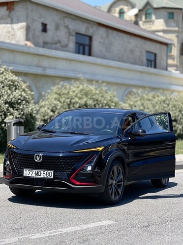 Changan Uni-T 2021, 47,000 km - 1.5 л - Bakı