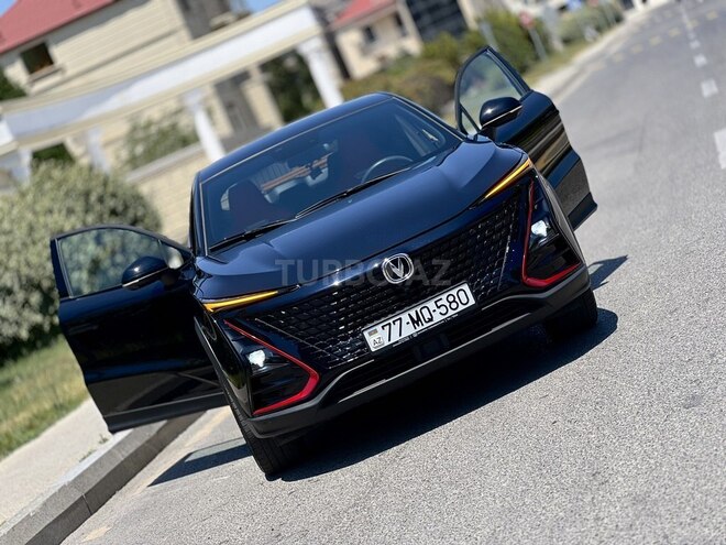 Changan Uni-T 2021, 47,000 km - 1.5 л - Bakı