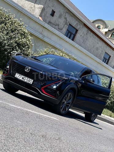 Changan Uni-T 2021, 47,000 km - 1.5 л - Bakı
