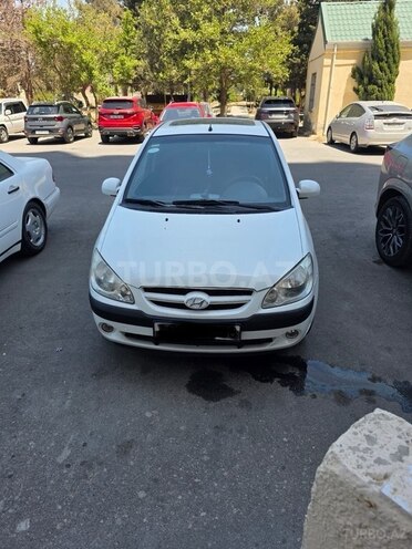 Hyundai Getz 2008, 168,000 km - 1.6 l - Bakı