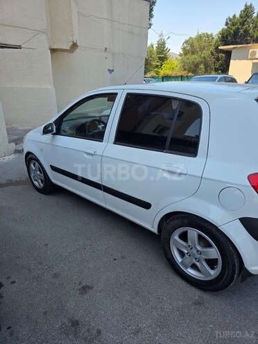 Hyundai Getz 2008, 168,000 km - 1.6 l - Bakı
