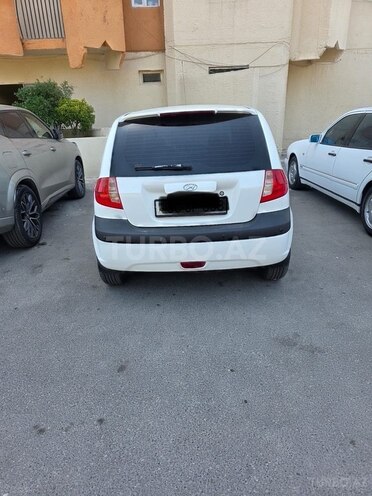 Hyundai Getz 2008, 168,000 km - 1.6 l - Bakı