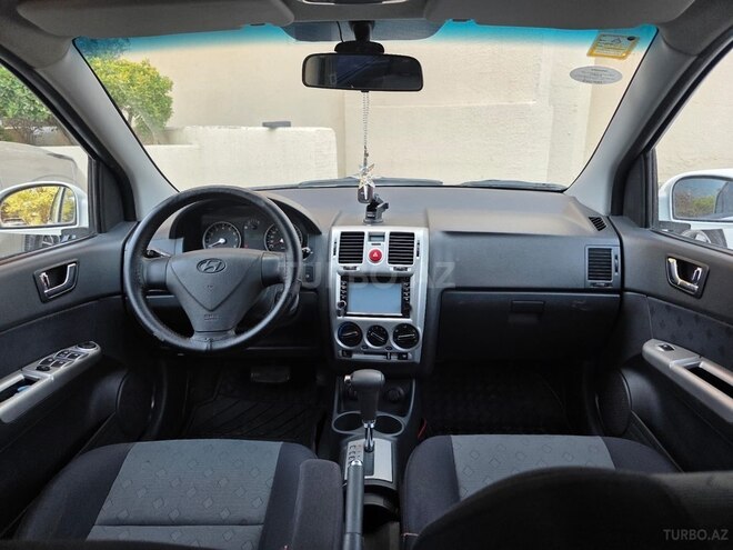 Hyundai Getz 2008, 168,000 km - 1.6 l - Bakı