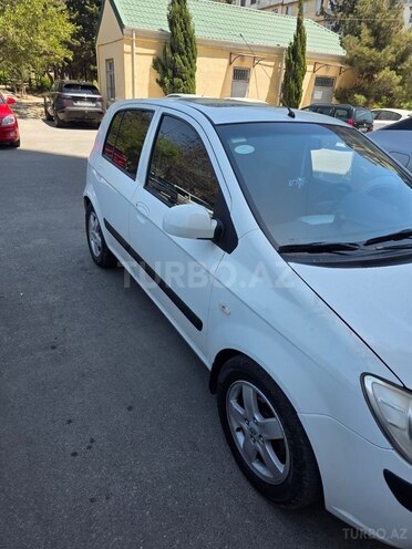 Hyundai Getz 2008, 168,000 km - 1.6 l - Bakı