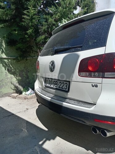 Volkswagen Touareg 2009, 300,000 km - 3.6 l - Bakı