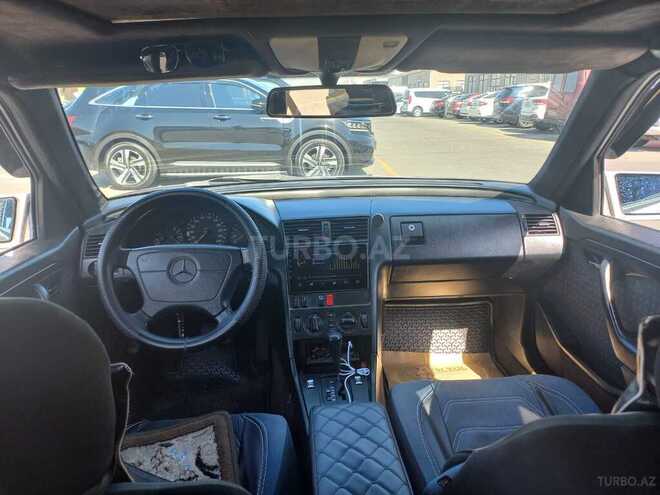 Mercedes C 180 1994, 323,555 km - 1.8 л - Bakı