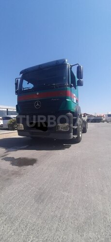 Mercedes Axor 1840 2007, 341,823 km - 12.0 l - Bakı