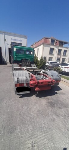 Mercedes Axor 1840 2007, 341,823 km - 12.0 l - Bakı
