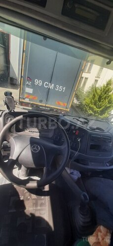 Mercedes Axor 1840 2007, 341,823 km - 12.0 l - Bakı
