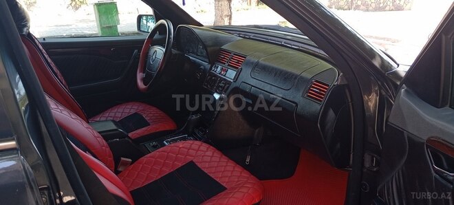Mercedes C 220 1995, 612,506 km - 2.2 l - Beyləqan