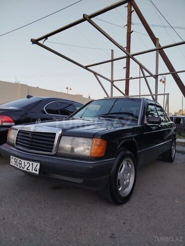 Mercedes 190 1992, 274,500 km - 2.0 л - Zərdab