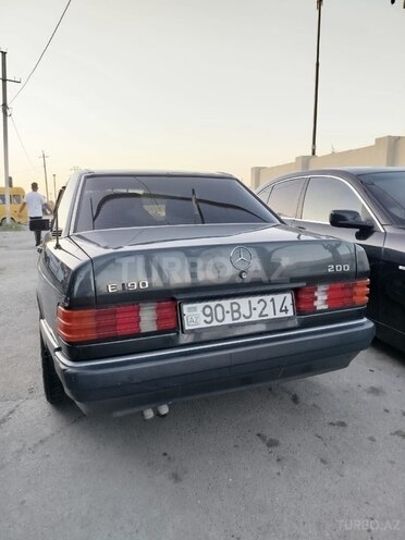 Mercedes 190 1992, 274,500 km - 2.0 л - Zərdab