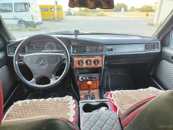 Mercedes 190 1992, 274,500 km - 2.0 л - Zərdab