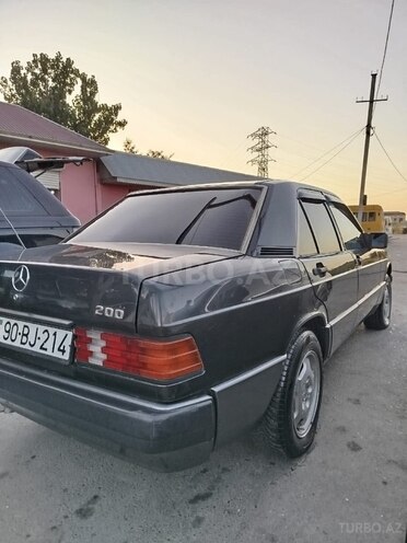Mercedes 190 1992, 274,500 km - 2.0 л - Zərdab