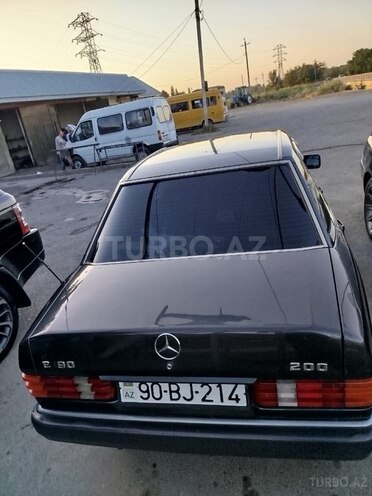 Mercedes 190 1992, 274,500 km - 2.0 л - Zərdab