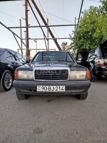 Mercedes 190 1992, 274,500 km - 2.0 л - Zərdab