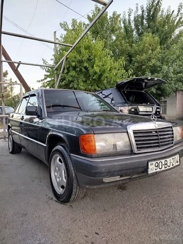 Mercedes 190 1992, 274,500 km - 2.0 л - Zərdab
