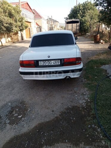 GAZ 3110 2002, 300,000 km - 2.5 l - Şəmkir
