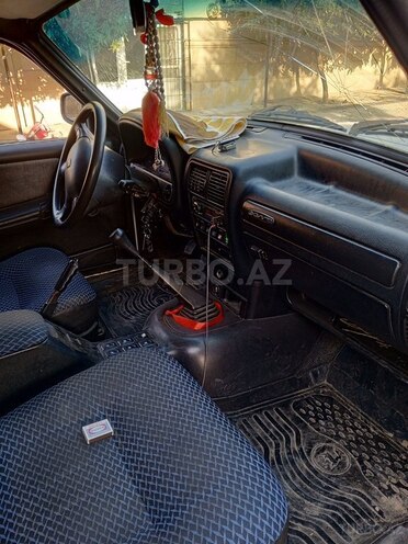 GAZ 3110 2002, 300,000 km - 2.5 l - Şəmkir