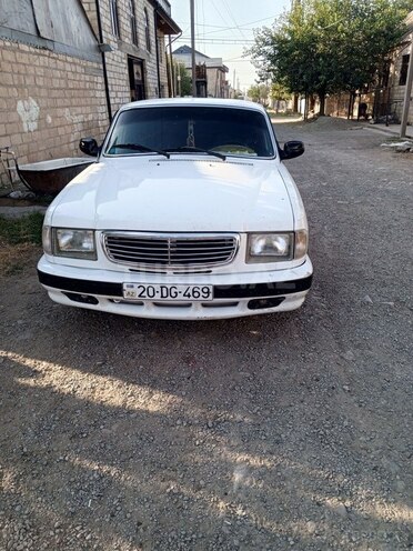 GAZ 3110 2002, 300,000 km - 2.5 l - Şəmkir