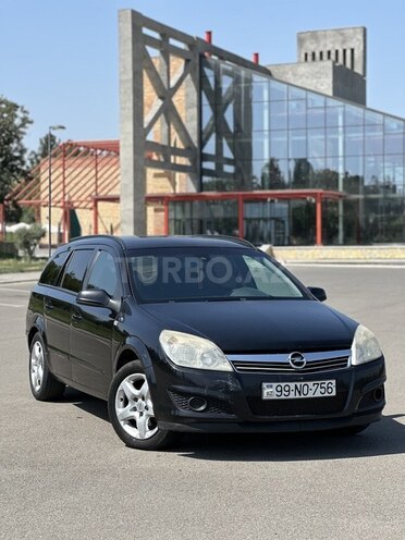 Opel Astra 2007, 367,000 km - 1.3 л - Gəncə