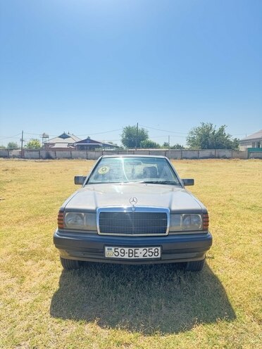 Mercedes 190 1992, 125,000 km - 2.0 л - Bakı