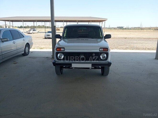 LADA (VAZ) Niva 2011, 154,000 km - 1.7 l - Bakı