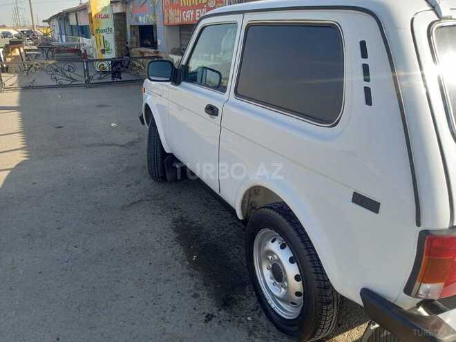 LADA (VAZ) Niva 2011, 154,000 km - 1.7 l - Bakı