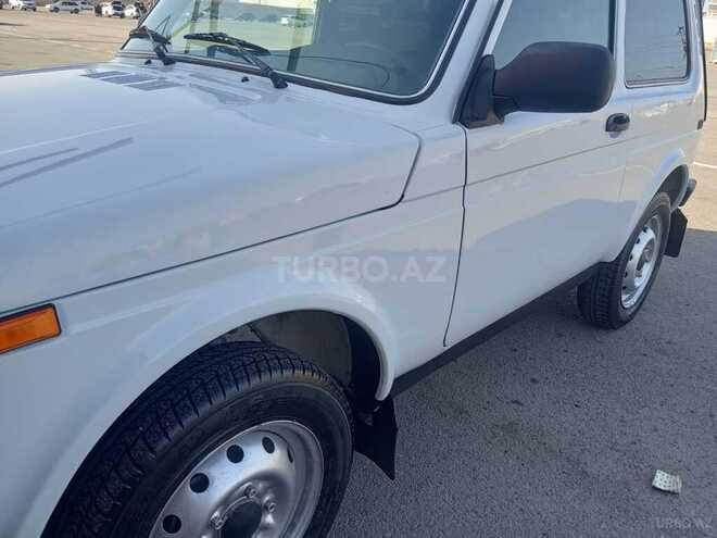 LADA (VAZ) Niva 2011, 154,000 km - 1.7 l - Bakı