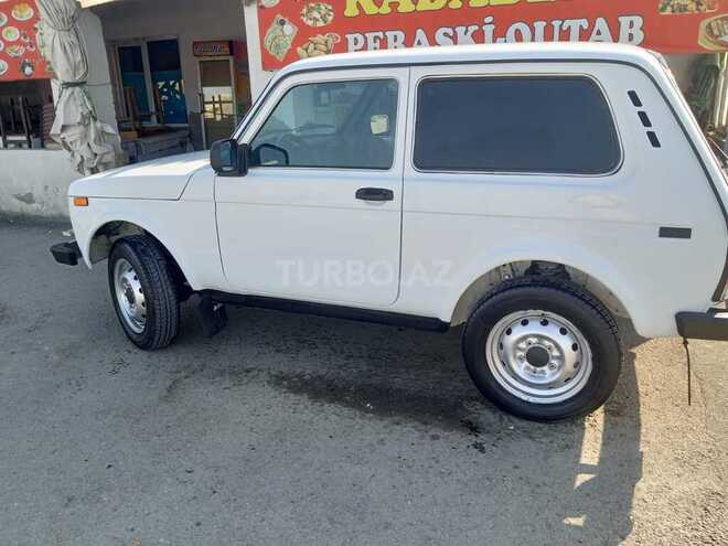 LADA (VAZ) Niva 2011, 154,000 km - 1.7 l - Bakı