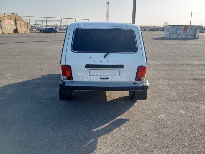 LADA (VAZ) Niva 2011, 154,000 km - 1.7 l - Bakı