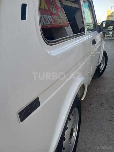 LADA (VAZ) Niva 2011, 154,000 km - 1.7 l - Bakı