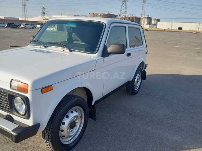 LADA (VAZ) Niva 2011, 154,000 km - 1.7 l - Bakı